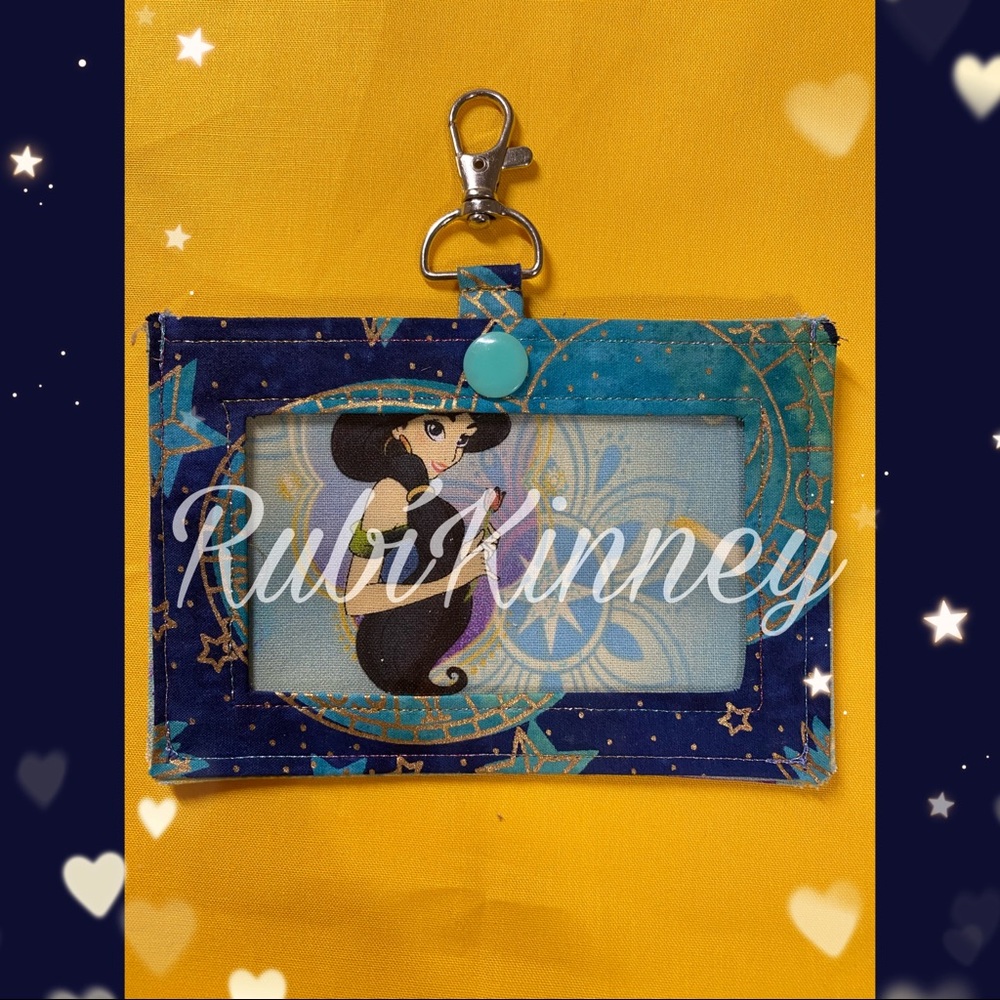 ID/badge holder